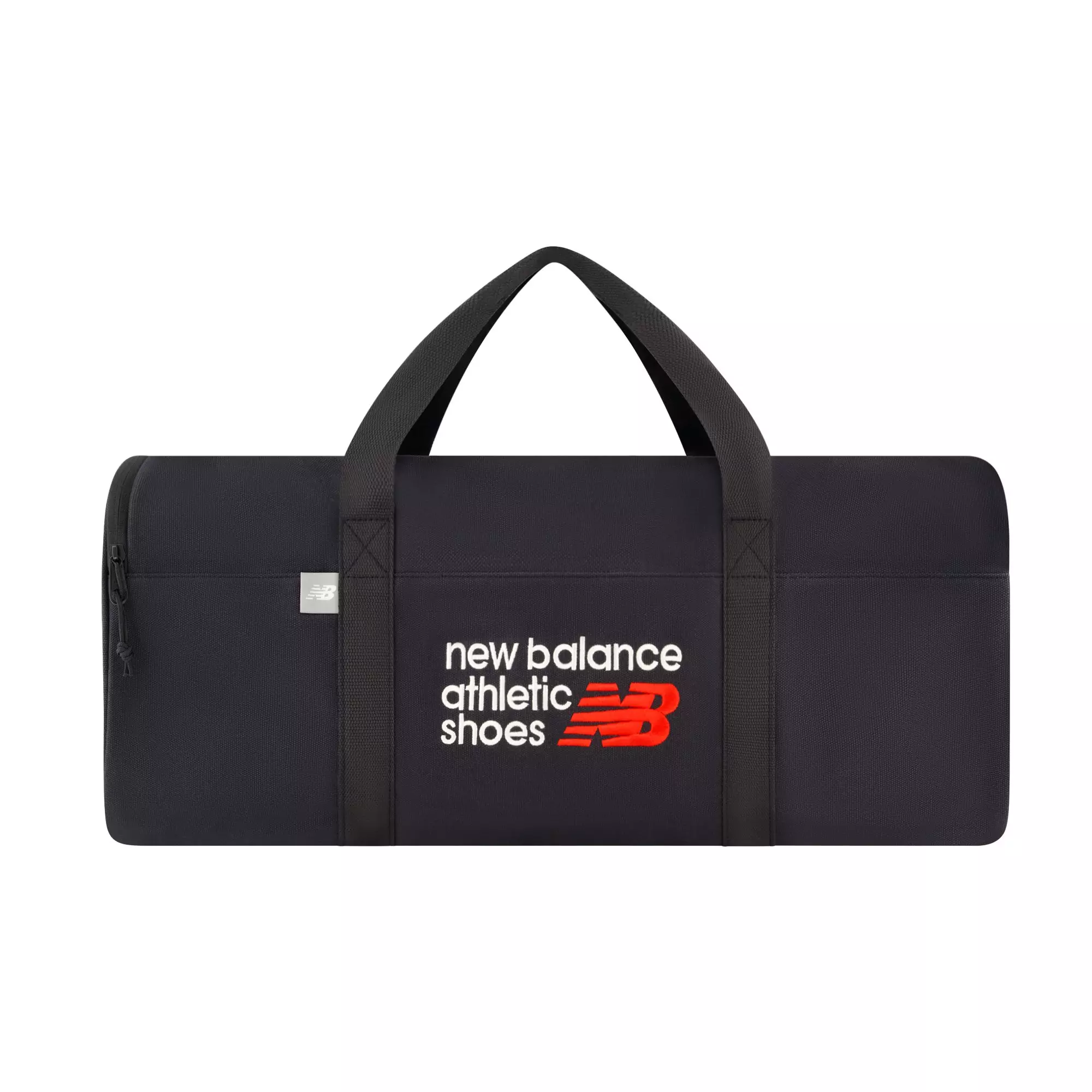 ★New Balance★ NBGCFS1108 LIGHT REVERSIBLE TOTE BAG BLACK N New Balance Graphic By Debut Tote - New Balance